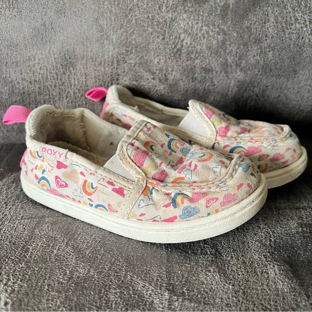 Roxy Slip On Sneakers